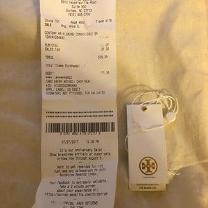 Tory Burch handbag